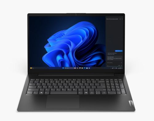 Лаптоп Lenovo V15 G5 IIntel Core i7-13620H, 10C (6up to 3.6GHz, 24MB), 16GB SODIMM DDR5-5200, 1TB SSD, 15.6" FHD (1920x1080) IPS AG, Intel UHD Graphics, HD 720p Cam, WLAN, BT, 3 cell, DOS, 3Y CCI