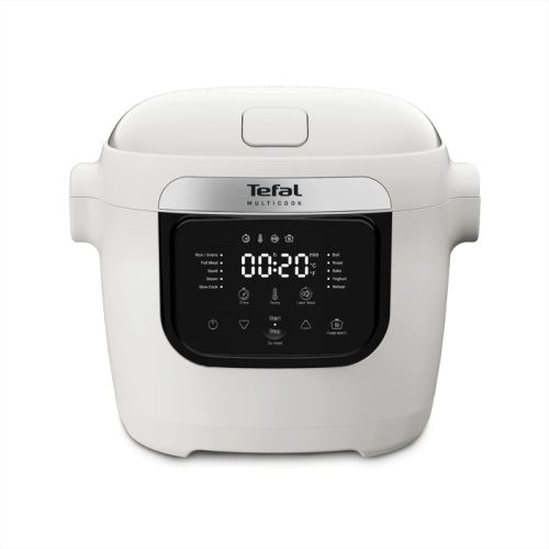 Мултикукър Tefal MY700BF0 Mc Multicook Basic Fair Grey Ee