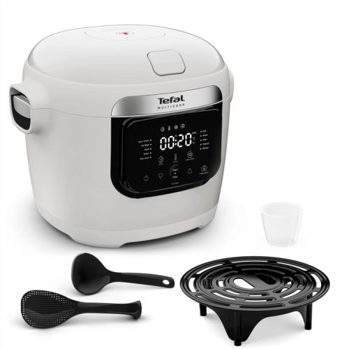 Мултикукър Tefal MY700BF0 Mc Multicook Basic Fair Grey Ee
