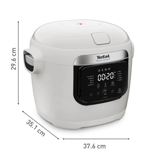 Мултикукър Tefal MY700BF0 Mc Multicook Basic Fair Grey Ee