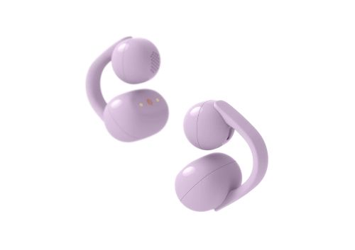 Слушалки Sony LinkBuds Clip WF-LC900 TWS Open-ear Earbuds , lavender