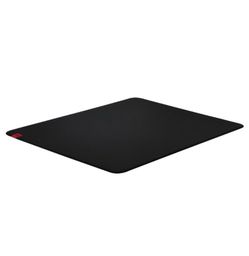 Подложка за мишка BenQ ZOWIE G-TR Large 470x390 mm, Gaming Mouse Pad for Esports, Cloth surface, Rubber Base Softness Soft, Thickness 3.5 mm, Consistent and controlling glide, Stitched edges; Anti-slip base, Softer uniform high-density rubber base