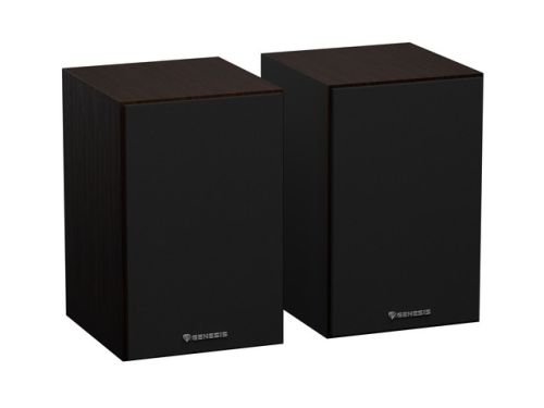 Тонколони Genesis Arsen 302 Speakers, BT 2.0, Brown