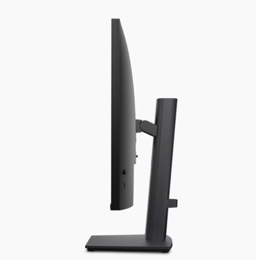 Монитор Dell E2726DS, 27" QHD Anti-Glare, IPS, 5ms, 1000:1, 300 cd/m2,  2560x1440, 100Hz, HDMI, DisplayPort, ComfortView, Speakers 2 x 2 W, Height adjustable, Swivel,Pivot, Tilt, Black