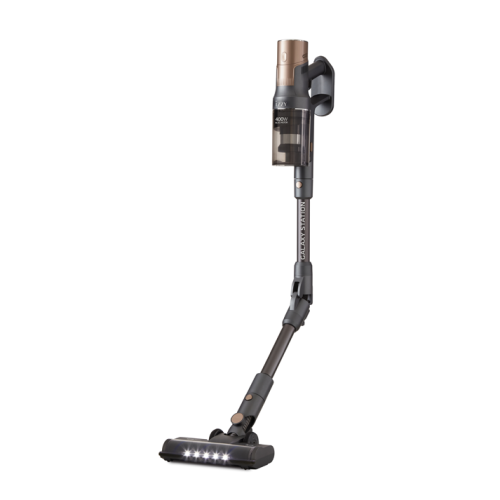 Вертикална прахосмукачка IZZY Galaxy Station G8, 25.9V, 400W BLDC, 45 мин, станция за автоматично почистване, HEPA