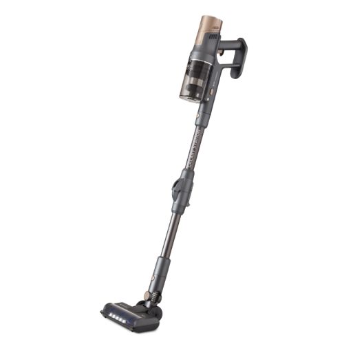 Вертикална прахосмукачка IZZY Galaxy Station G8, 25.9V, 400W BLDC, 45 мин, станция за автоматично почистване, HEPA