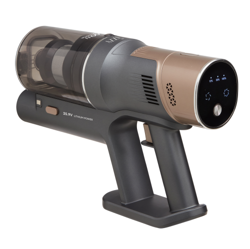 Вертикална прахосмукачка IZZY Galaxy Station G8, 25.9V, 400W BLDC, 45 мин, станция за автоматично почистване, HEPA