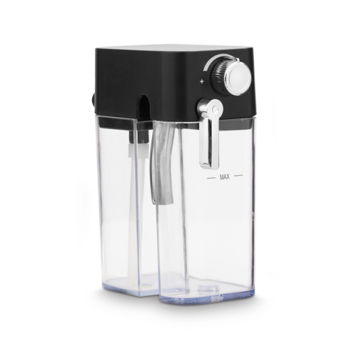 Полуавтоматична кафемашина IZZY IZ-6020 Aerolatte, 20 bar, 1450W, 1.5L резервоар, система за мляко, Cold Brew