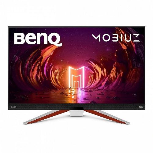 Монитор BenQ MOBIUZ EX2710U 27" IPS HDRi, 144Hz, 1ms, 3840x2160 UHD, Brightn.peak HDR 600nits, Fr.Sync Prem., 98%sRGB, HDR10,B.I.+,Light Tun.,Motion Blur Reduct.,Color Vibrance, FPS Mode, treVolo 2.1 (2Wx2+5Wwoofer), 1000:1, 2x48Gbps HDMI,DP, USB hub, HAd