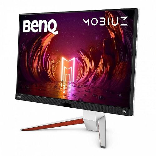 Монитор BenQ MOBIUZ EX2710U 27" IPS HDRi, 144Hz, 1ms, 3840x2160 UHD, Brightn.peak HDR 600nits, Fr.Sync Prem., 98%sRGB, HDR10,B.I.+,Light Tun.,Motion Blur Reduct.,Color Vibrance, FPS Mode, treVolo 2.1 (2Wx2+5Wwoofer), 1000:1, 2x48Gbps HDMI,DP, USB hub, HAd