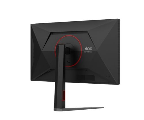 Монитор AOC U27G4XM, 27" Fast IPS MiniLED, 3840x2160@160Hz, 1ms GtG, 1200cd/m2, 1000:1, 80M:1 DCR, Adaptive Sync, FlickerFree, Low Blue Mode, Tilt, Height Adjust, Pivot, Swivel, HDMI, DP, USB hub