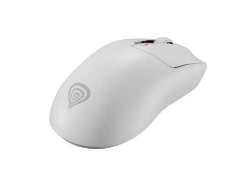 Мишка Genesis Wireless Gaming Mouse Zircon 500 G2 10000dpi, White