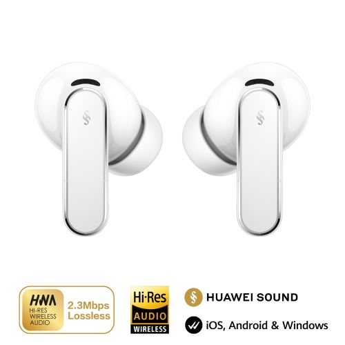 Слушалки Huawei FreeBuds Pro 5 Sax-T100 White