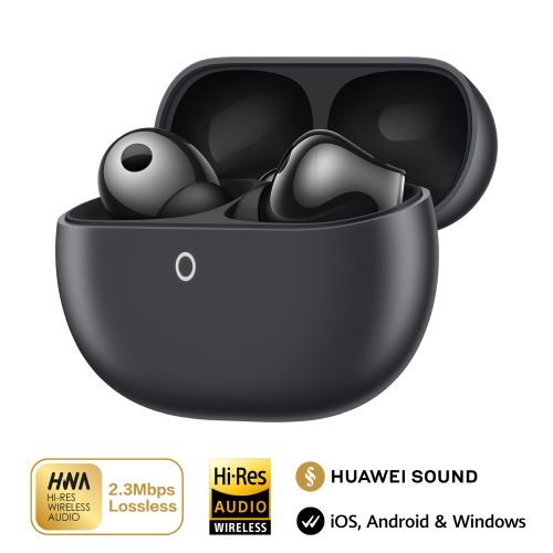 Слушалки Huawei FreeBuds Pro 5 Sax-T100 Grey