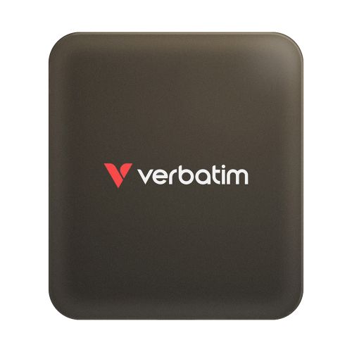 Твърд диск Verbatim SnapBack SSD 1TB Mocha Metallic