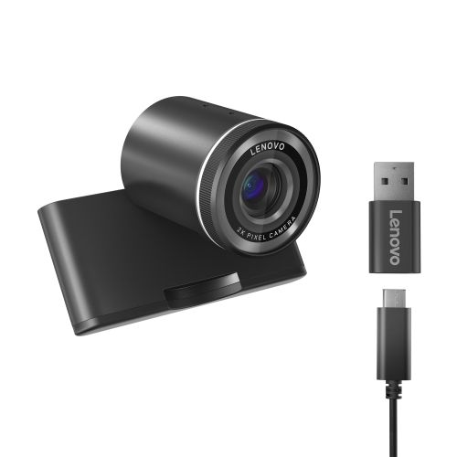 Уебкамера Lenovo QHD Webcam