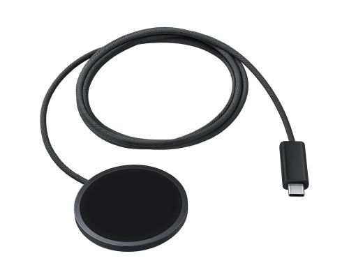 Зарядно устройство Samsung EP-P2900TBEGWW Magnetic Wireless Charger (with TA) Dark Gray