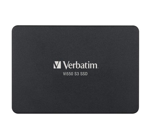 Твърд диск Verbatim Vi550 S3 2.5" SATA III 7mm SSD 1TB