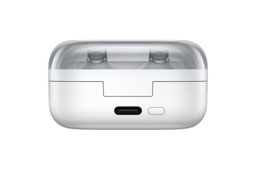 Слушалки Samsung R640 Galaxy Buds4 Pro White