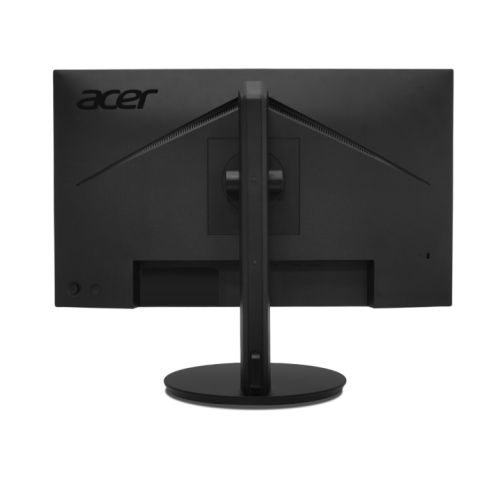 Монитор Acer Vero CB242YP6bmiprx, 23.8" FHD (1920x1080), IPS, 144Hz, 100M:1, 250nits, 4ms (GTG)/1ms(VRB), Adaptive Sync, VGA, HDMI, DP, Audio In/Out, ZeroFrame, Speakers, Ergostand, EnergyStar, EPEAT Gold, Energy Class B, Black, 3Y