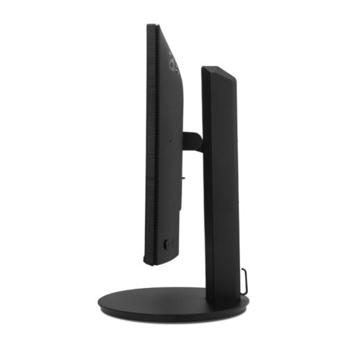 Монитор Acer Vero CB242YP6bmiprx, 23.8" FHD (1920x1080), IPS, 144Hz, 100M:1, 250nits, 4ms (GTG)/1ms(VRB), Adaptive Sync, VGA, HDMI, DP, Audio In/Out, ZeroFrame, Speakers, Ergostand, EnergyStar, EPEAT Gold, Energy Class B, Black, 3Y