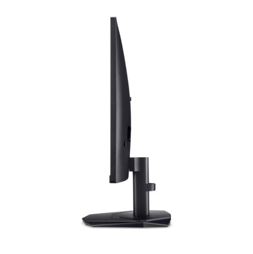 Монитор Acer Nitro KG240YP0bi, 23.8'' FHD (1920X1080), VA, 144Hz, 100M:1, 250nits, 4ms (GTG)/1ms (VRB), 99% sRGB, VGA, HDMI, FreeSync, ZeroFrame, Tilt, Energy Star, Vesa, Energy Class D, Black, 2Y