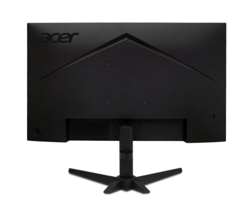 Монитор Acer Nitro QG271W5bmiipx, 27'' FHD (1920x1080) IPS, 260Hz, 100M:1, 250nits, 1ms/0.5ms (GTG)/1ms(VRB), FreeSync Premium, 2*HDMI, DP, Audio Out, VisionCare, ZeroFrame, Speakers, Energy Class D, Black, 2Y