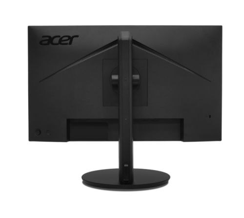 Монитор Acer Vero CB272P6bmiprx, 27" FHD (1920x1080), IPS, 144Hz, 100M:1, 250nits, 4ms (GTG)/1ms(VRB), Adaptive Sync, VGA, HDMI, DP, Audio In/Out, ZeroFrame, Speakers, Ergostand, EnergyStar, EPEAT Gold, Energy Class B, Black, 3Y