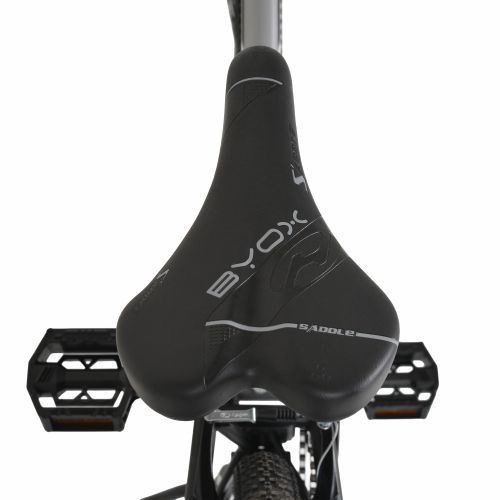 Велосипед със скорости 24" Adventura grey