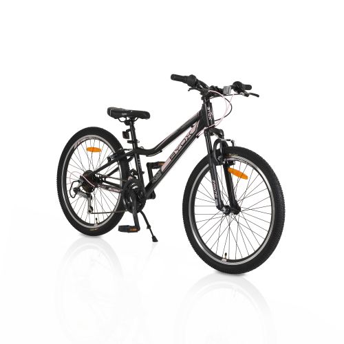 Велосипед със скорости 24" Zante pink