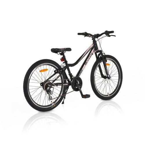 Велосипед със скорости 24" Zante pink