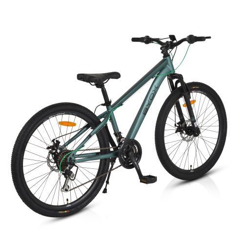 Велосипед със скорости 26" Code green