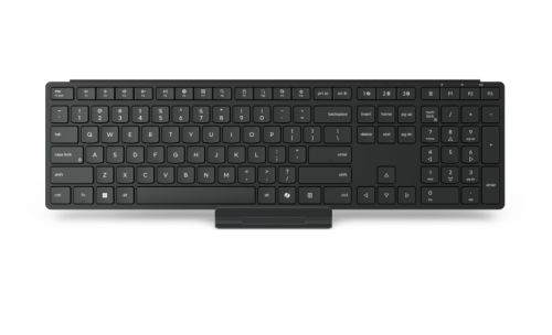 Клавиатура Lenovo Wireless Multi-Mode Pro Keyboard 6000-Bulgarian