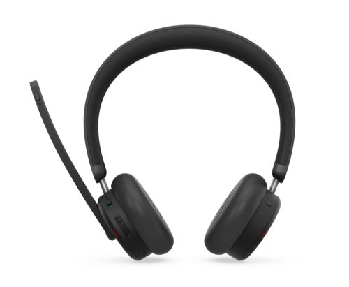 Слушалки Lenovo Dual-Mode Wireless ANC Headset 6550 (USB-A, Teams)