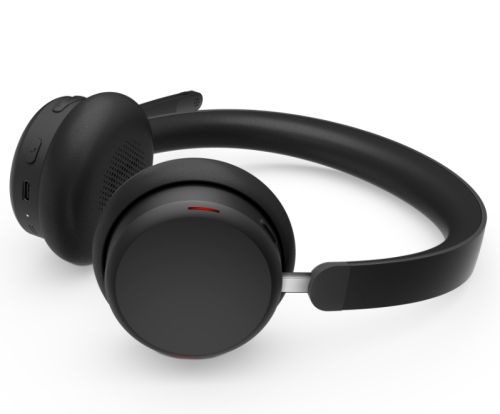 Слушалки Lenovo Dual-Mode Wireless ANC Headset 6550 (USB-A, Teams)
