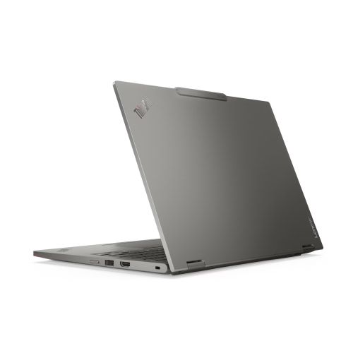 Лаптоп Lenovo ThinkPad L13 2-in-1 G6 AMD Ryzen 7 PRO 250 (up to 5.1GHz, 16MB), 32GB LPDDR5x-7500, 1TB SSD, 13.3" WUXGA (1920x1200) IPS AR AS, Touch, AMD Radeon 780M Graphics, Pen, Backlit KB, WLAN, BT, Front MP&IR Cam, Grey, SCR, FPR, 4 cell, Win11 Pro, 3