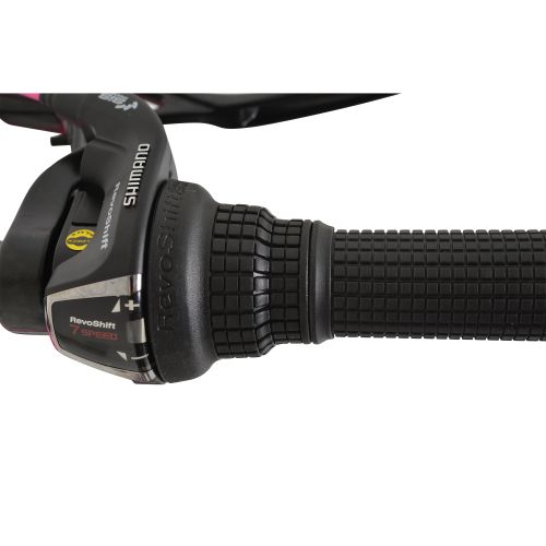 Велосипед със скорости 24" Princess тюркоаз