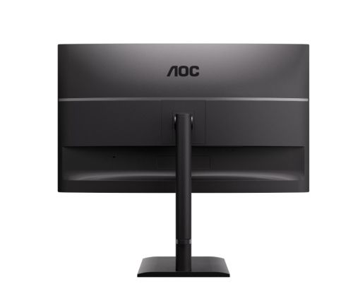 Монитор AOC Q32E4U, 31.5" IPS WLED, 2560x1440@100Hz, 4ms GtG, 350cd m/2, 1000:1, 20M:1 DCR, Adaptive Sync, FlickerFree, Anti Blue Mode, 3Wx2, Tilt, Height Adjust, Pivot, Swivel, 2xHDMI, DP, USB Hub