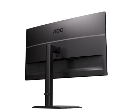 Монитор AOC Q32E4U, 31.5" IPS WLED, 2560x1440@100Hz, 4ms GtG, 350cd m/2, 1000:1, 20M:1 DCR, Adaptive Sync, FlickerFree, Anti Blue Mode, 3Wx2, Tilt, Height Adjust, Pivot, Swivel, 2xHDMI, DP, USB Hub