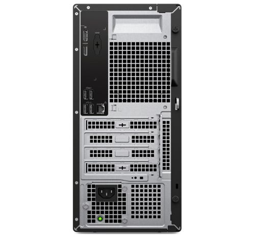 Настолен компютър Dell Pro Tower Essential QVT1260, Intel Core i5 14400 (20 MB cache, 10 Cores, up to 4.7GHz), 16GB, 16GBx1, DDR5, 4800MT/s, 512GB M.2 PCIe, Intel UHD Graphics 730, Wi-Fi 6, Bulgarian Keyboard&Mouse, 180W, Ubuntu, 3Y PS