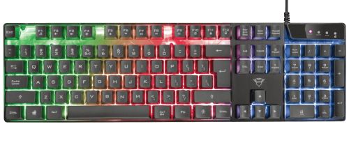 Клавиатура TRUST GXT 835 Azor Gaming Keyboard US