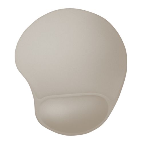 Подложка за мишка TRUST Bigfoot Mousepad - beige