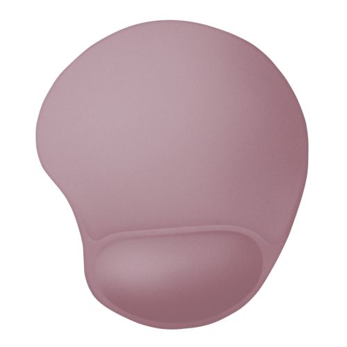 Подложка за мишка TRUST Bigfoot Mousepad - pink