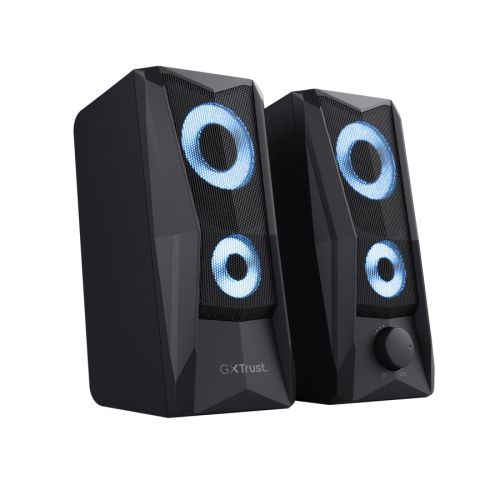 Тонколони TRUST GXT606B Javv RGB Speaker Set Black