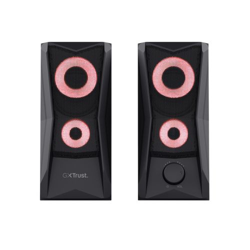 Тонколони TRUST GXT606B Javv RGB Speaker Set Black