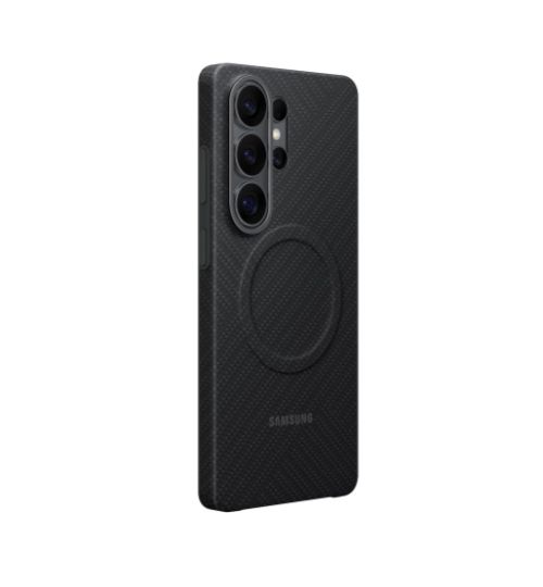 Калъф Samsung S26 Ultra Carbon Magnet Case Black