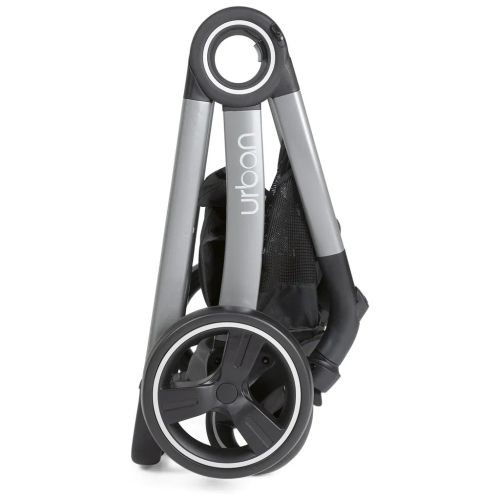 Бебешка количка Chicco Urban Pro 2 в 1 – Сива + подарък дъждобран