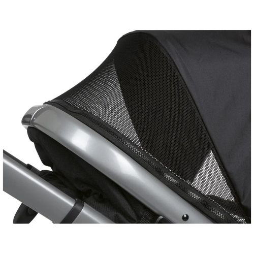 Бебешка количка Chicco Urban Pro 2 в 1 – Сива + подарък дъждобран