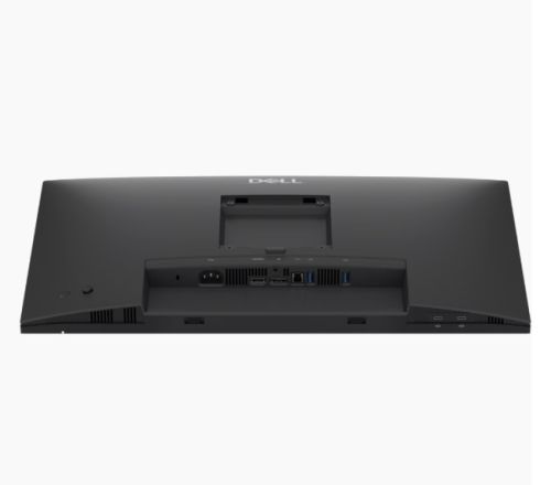 Монитор Dell P2426H, 24" FULL HD Flat Screen, IPS Anti-Glare, 5ms, 120 Hz, 1500:1, 300 cd/m2, 1920x1080, 99% sRGB, USB-C, 4xUSB 3.2, HDMI, Display Port, USB-C, USB Hub, PC up to 15 W, Height Adjustable, Pivot, Swivel, Tilt, Low Blue Light, Black