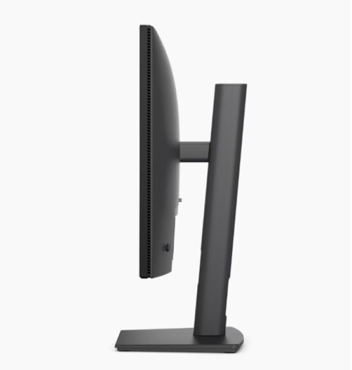 Монитор Dell P2426H, 24" FULL HD Flat Screen, IPS Anti-Glare, 5ms, 120 Hz, 1500:1, 300 cd/m2, 1920x1080, 99% sRGB, USB-C, 4xUSB 3.2, HDMI, Display Port, USB-C, USB Hub, PC up to 15 W, Height Adjustable, Pivot, Swivel, Tilt, Low Blue Light, Black